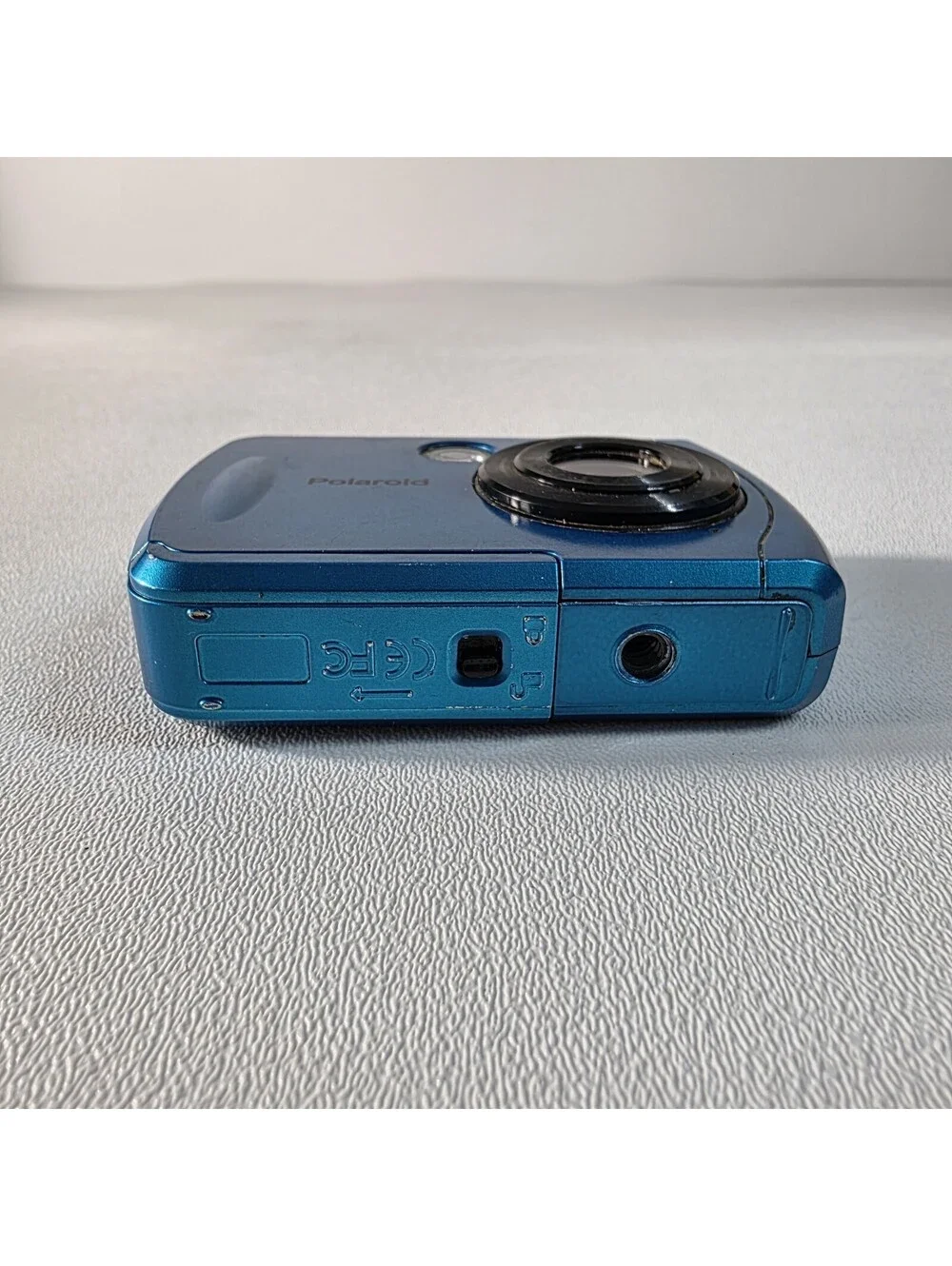 POLAROID IS048 Waterproof 16MP Digital Portable Handheld Action Camera - Teal
